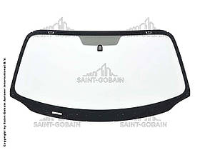 Лобове скло MAZDA MX5 (Кабріолет) (2015 - ) OE: NA9C63900C9D, NA9C63900E9D