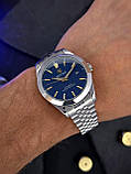 Чоловічий годинник Benyar BY-5209 Blue, фото 4