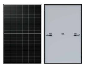 Монокристалічна сонячна панель Longi Solar LR7-54HTH-475M, 475 Вт, Hi-MO X6 Max