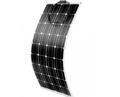 Сонячна панель Altek ALF‐120W 12 V гнучка моно (АТ), фото 1
