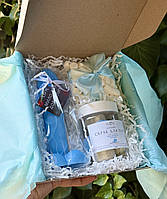 Подарунковий набір «морський» , подарунок для дівчини