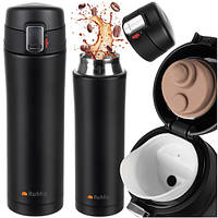 Термочашка Ruhhy 25114 герметична з носиком термос 440 мл.