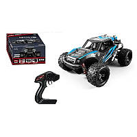Джип на радиоуправлении Yufeng HS-312 2.4 G 7,4V Черно-синий (165400)