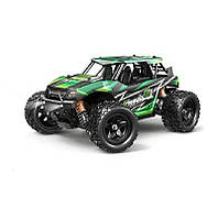 Джип на радиоуправлении Yufeng HS313 2.4 G 7,4V Черно-зеленый (165379)