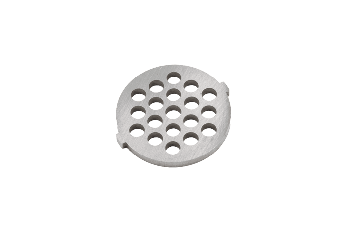 Сітка для м'ясорубки, 53.5/7.5/7 мм, Orion, Delfa, Redmond, Moulinex ME11, Domotec (малі вуха), фото 1