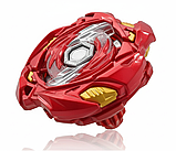 Бейблейд Dran Buster із запускачем, розбірний дзіг, металева та пластикова накладка – Beyblade 5/6 сезон, фото 3