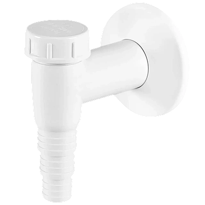 Водозлив підключення для пральних і посудомийних машин з кульковим клапаном 32 мм McALPINE WMV2-32PL