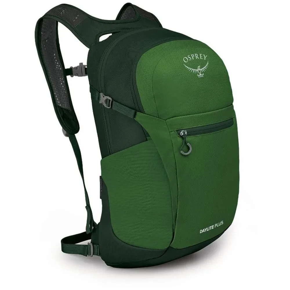Рюкзак Osprey Daylite Plus 20L (green canopy/green creek - O/S)