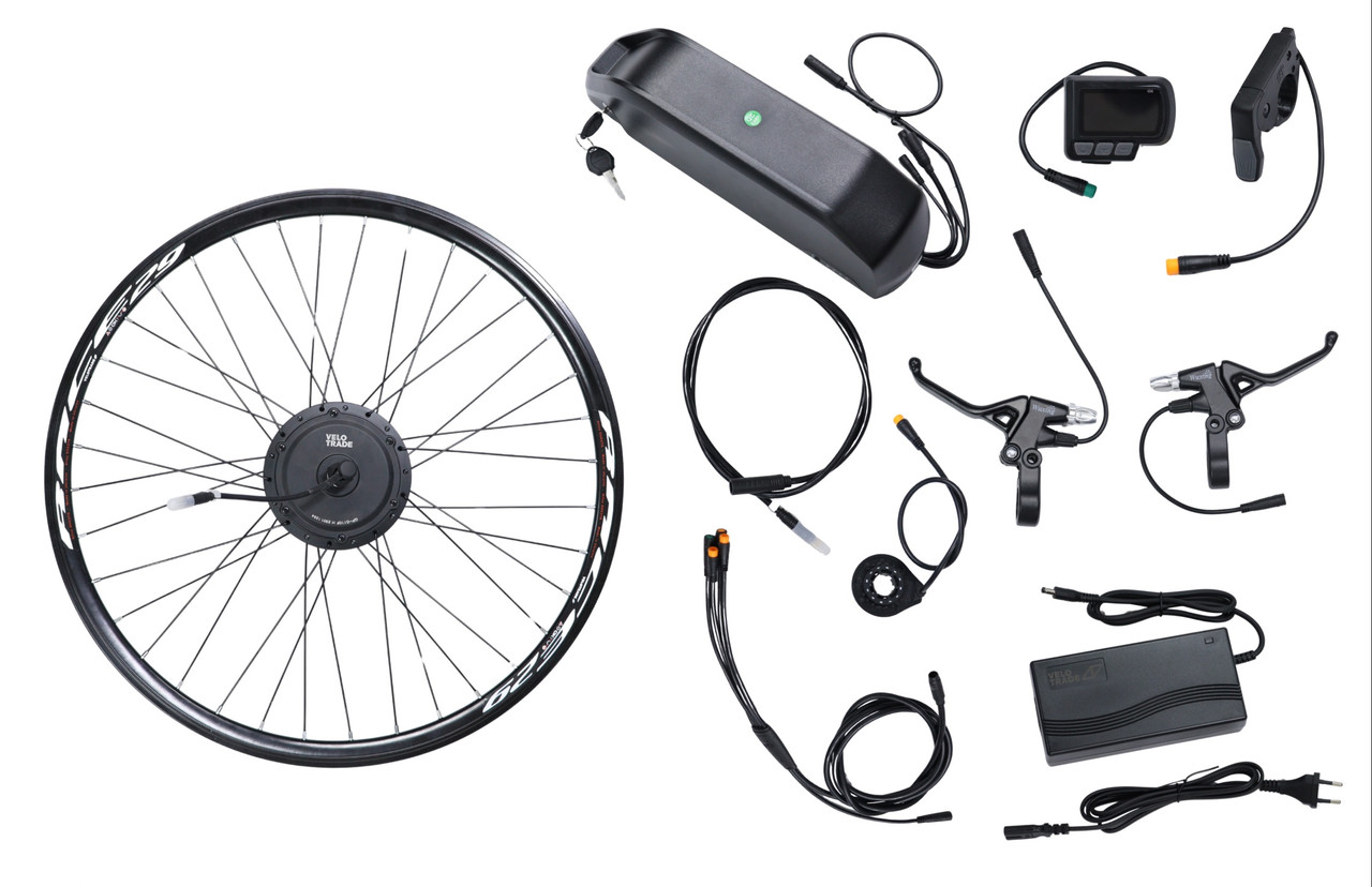 Електронабір 28" VLT 500W 48 V 17.5 A передній (EBK-024), фото 1