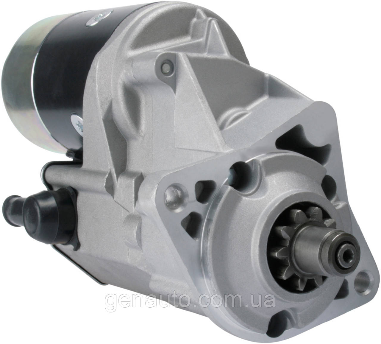 Стартер CASE 420, 430, 440, 440CT New Holland B110, B115, B95, C185 2005-2012 2.7 кВт новий