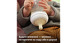 Пляшечка Philips AVENT 125 мл соска повільний потік від 0+, фото 4