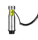 Блендер заглибний зі спіральним шнуром Hendi 221181, фото 6