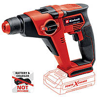 Перфоратор акумуляторний Einhell TE-HD 18/12 Li - Solo 1300 об хв удар Без АКБ і ЗП