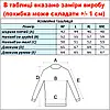 Реглан чоловічий Tony Montana T1001 K.BORDO 50% бавовна 50% акрил L(Р), фото 4