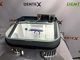 JT-69 Робоче місце зубного техніка, настільний модуль, з витяжним пилососом