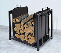 Підставка для дров + сумка для перенесення