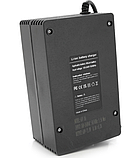Зарядний пристрій Voltronic для LiFePo4 60V (73.0) 20S до 8A штекер 3-pin С13, фото 3