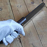 Ніж кухонний універсальний King Gary для шинкування/нарізання 29,5см (301гр), фото 3