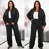 Костюм вельветовий прогулянковий в кольорах 9912, фото 6