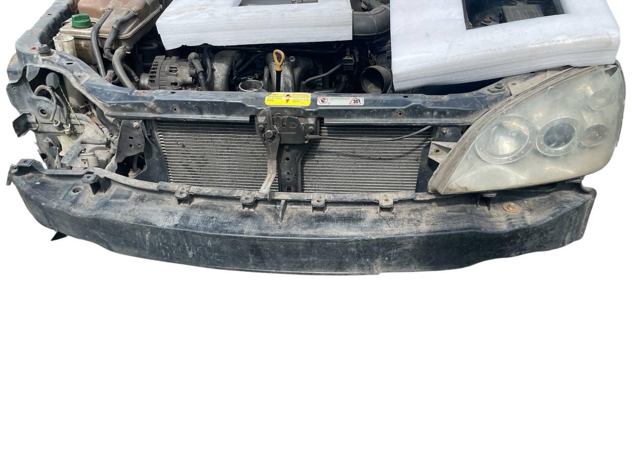 Підсилювач переднього бампера Chery Eastar B11 / Чері Істар B11, B11-2803515, (з розбірки)