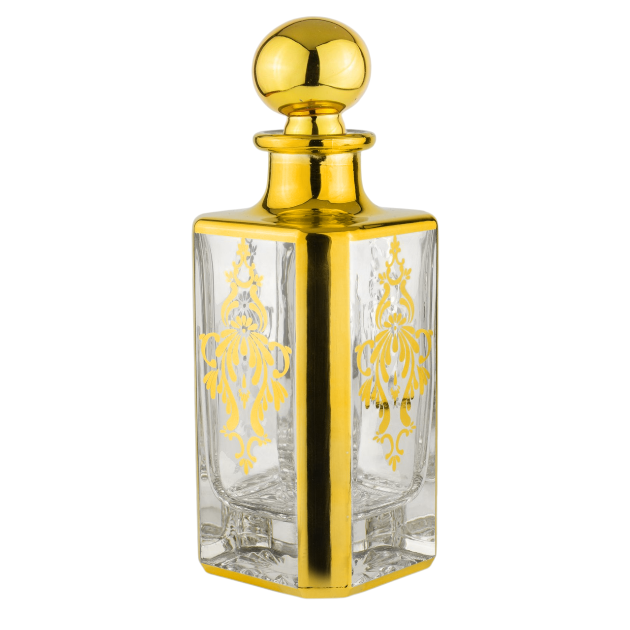 Скляний графін Imperium 250 мл (графін+скляна пробка), фото 1