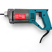 Віброущільнювач VORSKLA ПМЗ 1000/35 (ТУШКА, 1000Вт, УКРАЇНА)