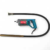 Віброущільнювач VORSKLA ПМЗ 1000/35 (2м, 1000Вт, УКРАЇНА)