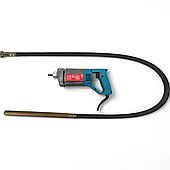 Віброущільнювач VORSKLA ПМЗ 1000/35 (3м, 1000Вт, УКРАЇНА)