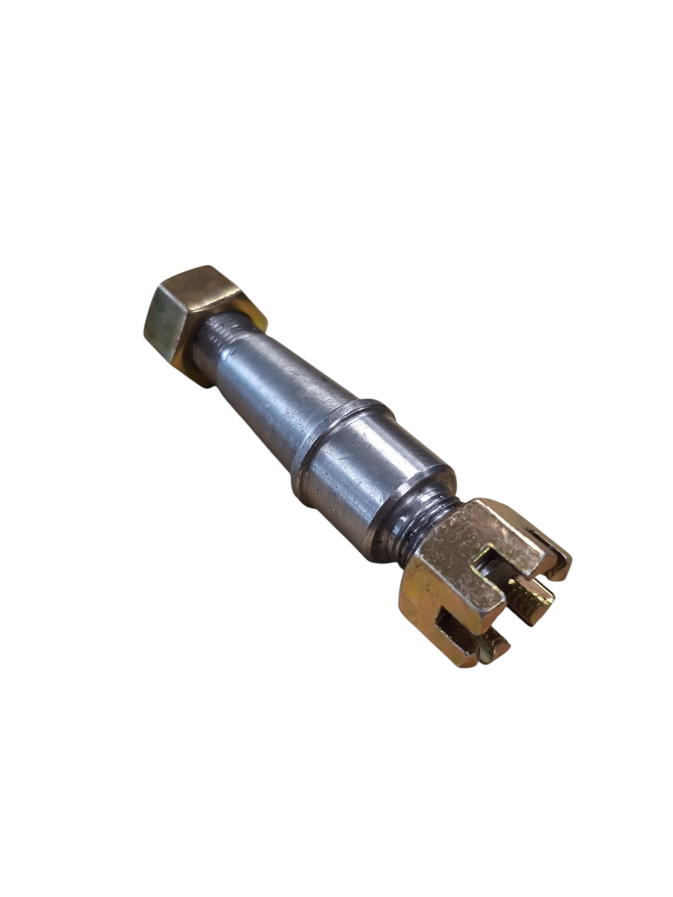 Палец рулевого цилиндра с гайками ЮМЗ ГОР короткий, фото 1