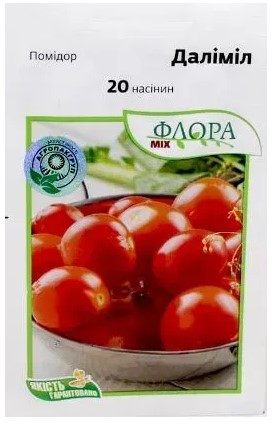 Томат Даліміл 20 нас Агропакгруп, фото 1