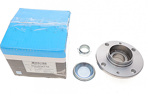 Ступиця задня без ABS Citroen Berlingo I з 1999-