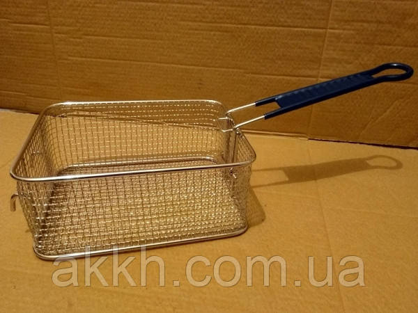 Картинка Кошик для фритюрниці Hendi 6l 930632 Фото Кошик для фритюрниці Hendi 6l 930632