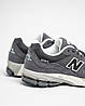 Чоловічі кросівки New Balance 2002R M2002RFL сірі Оригінал, фото 9