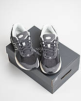 Чоловічі кросівки New Balance 2002R M2002RFL сірі Оригінал, фото 3