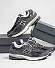 Чоловічі кросівки New Balance 2002R M2002RFL сірі Оригінал, фото 6