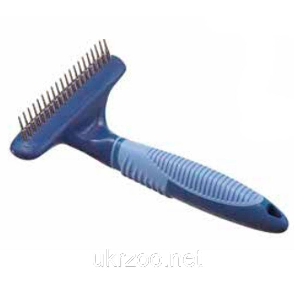 Гребінець-граблі ротаційні з 20 короткими зубцями , 3 шт/уп (ціна за 1 шт.), фото 1