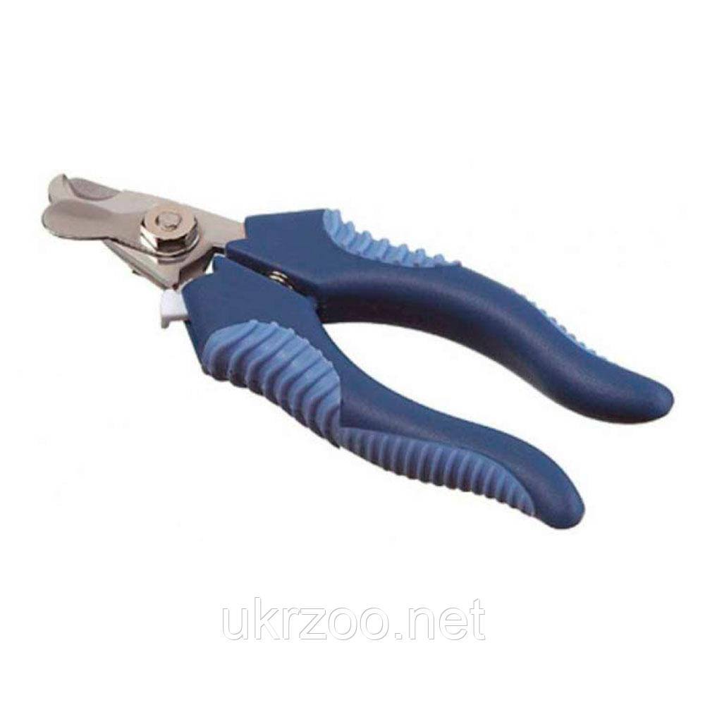 Маленькі кусачки Deluxe для нігтів зі сталевими лезами, S 6 шт/уп  (ціна за 1 шт.), фото 1