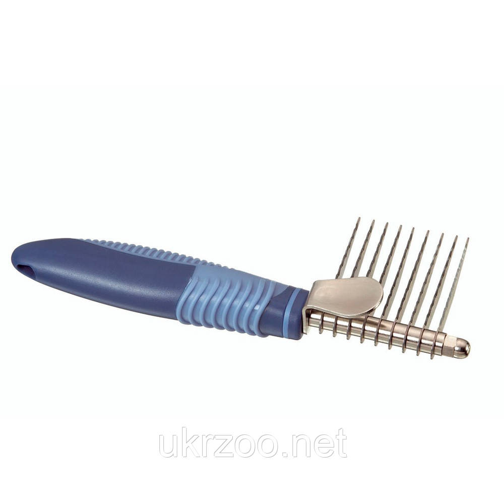 Різак для ковтунів з 9 лезами, 15 см, 6шт/упак (ціна за 1шт.), фото 1