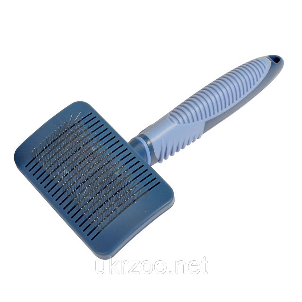 Самоочисна пуходерка EasyTo Clean зі штифтами з нержавіючої сталі, 10x6 см, MD 1 шт/уп (ціна за 1 шт.), фото 1