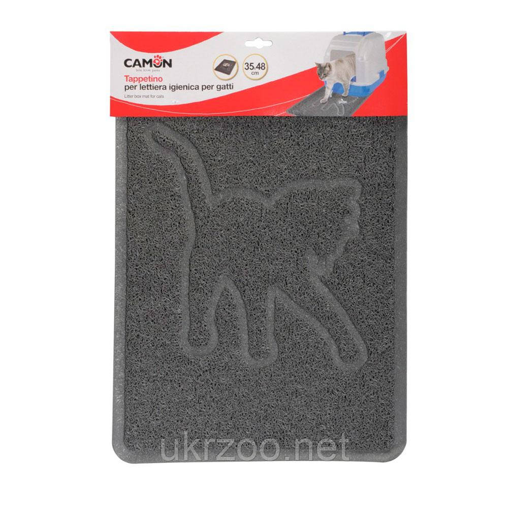 Килимок "Ловець сміття" прямокутний, 35x48 см, 3 шт/уп, (ціна за 1 шт.), фото 1