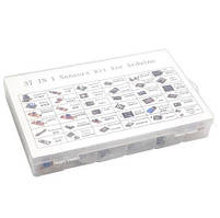 Arduino набір 37 в 1 в кейся, датчики та модулі