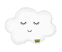 Фольгована кулька Grabo Хмаринка спляча , (62 х 45 см)
