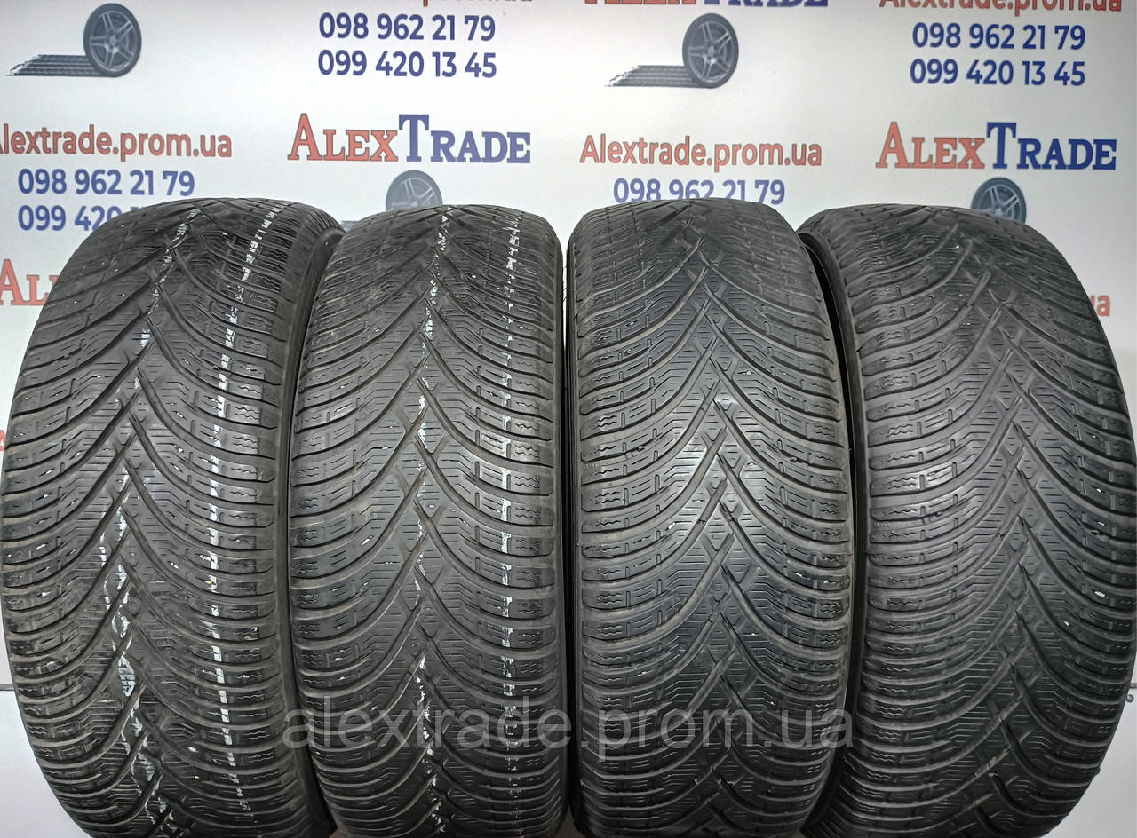 205/55 R16 Kleber Krisalp HP3 зимові шини б/у, фото 1