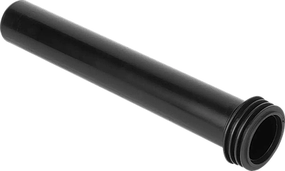 Патрубок зливний каналізаційний 59/45 мм з ущільнювачем L304 мм McALPINE FP45R-NSNC