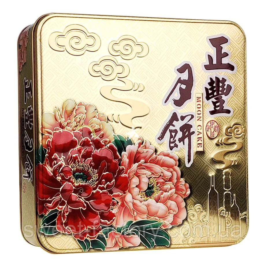 Випічка Zheng Feng Mooncake Winter Melon Paste 720g, фото 1