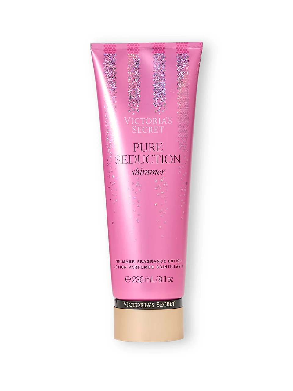 Лосьйон для тіла Pure Seduction Shimmer Victoria's Secret 236мл, фото 1