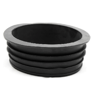 Редукція каналізаційна гумова чорна 127х110мм McAlpine P-R-VP127