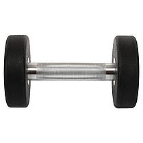 Гантель цілісна професійна TECHNOGYM TG-1834-5 1шт 5кг Код TG-1834-5, фото 2