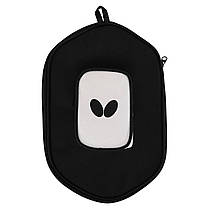 Чохол для ракетки для настільного тенісу BUTTERFLY 85117 CELL CASE II чорний Код 85117, фото 3