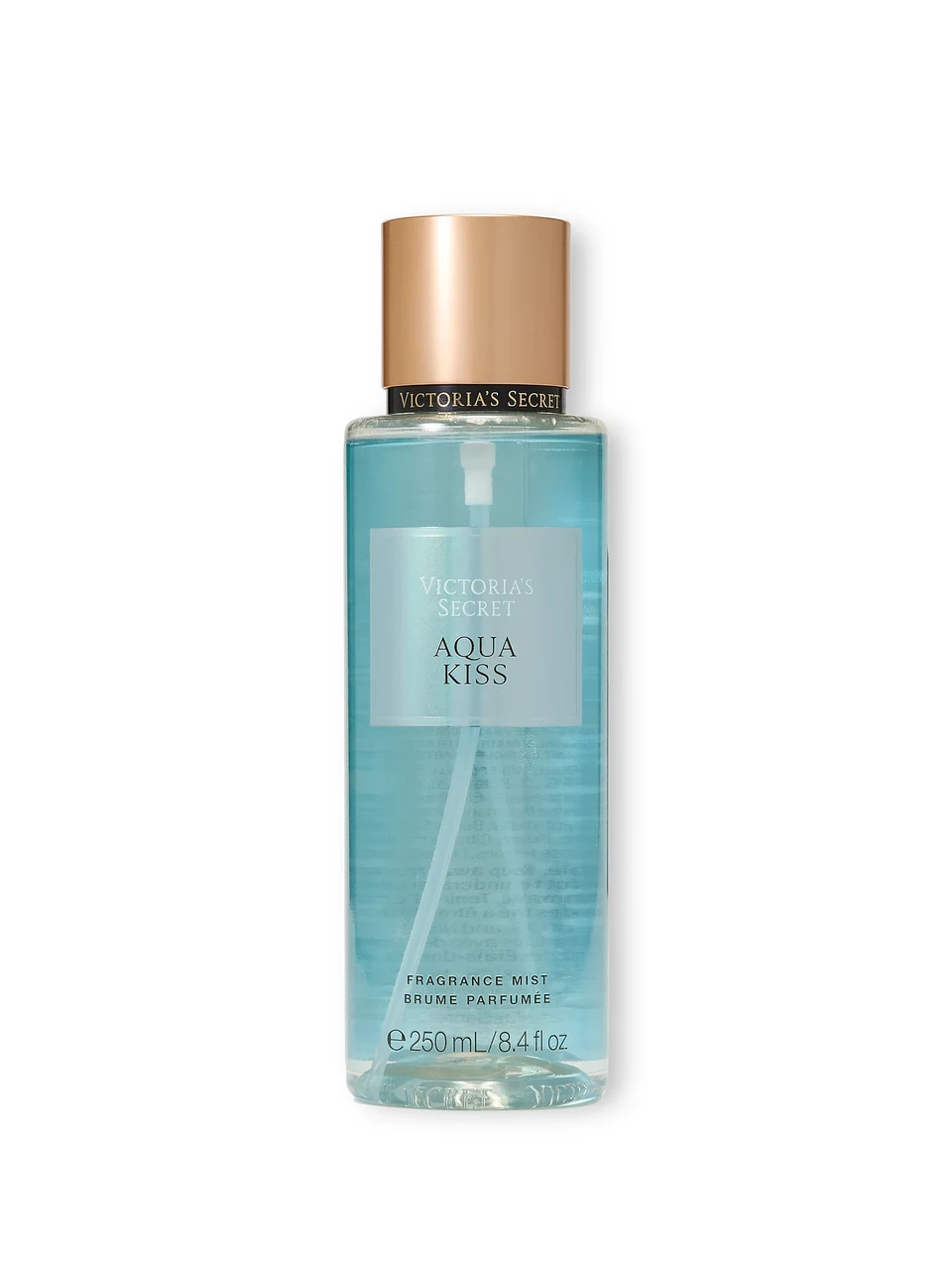 Спрей для тіла Aqua Kiss Victoria's Secret 250мл, фото 1